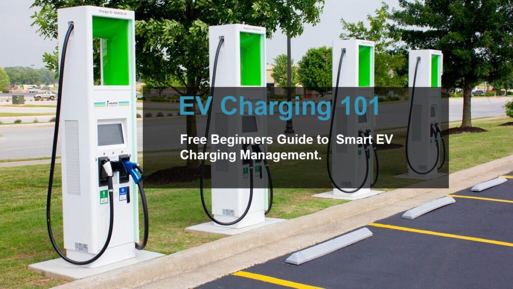 Urban EV Charging